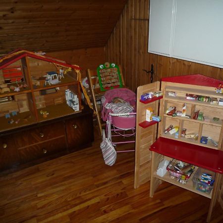 Funfstetten Ferienbauernhof Boschヴィラ エクステリア 写真