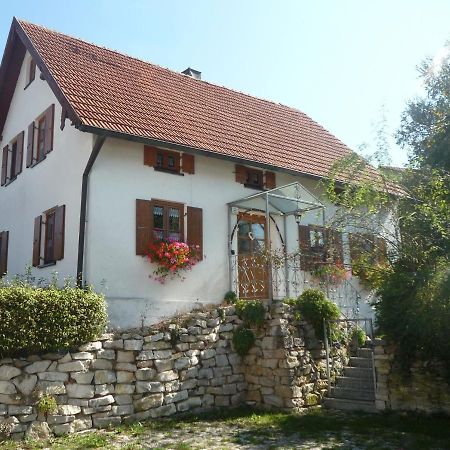 Funfstetten Ferienbauernhof Boschヴィラ エクステリア 写真