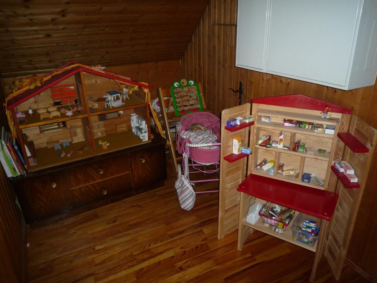 Funfstetten Ferienbauernhof Boschヴィラ エクステリア 写真