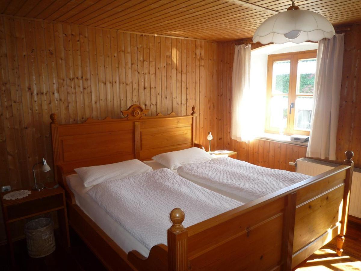 Funfstetten Ferienbauernhof Boschヴィラ エクステリア 写真