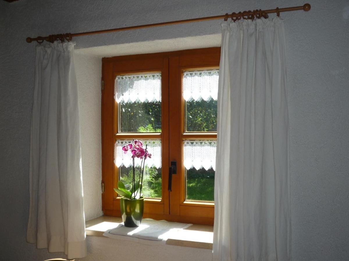 Funfstetten Ferienbauernhof Boschヴィラ エクステリア 写真