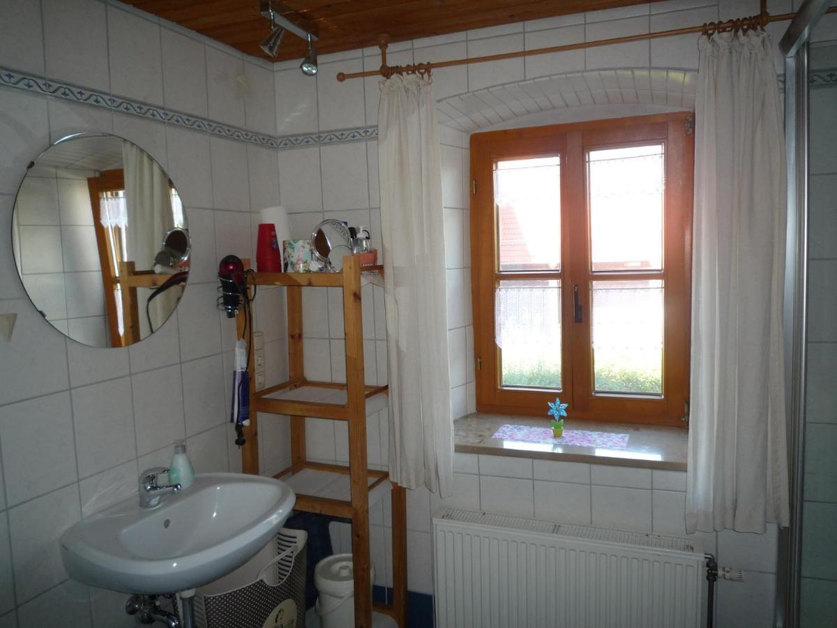 Funfstetten Ferienbauernhof Boschヴィラ エクステリア 写真