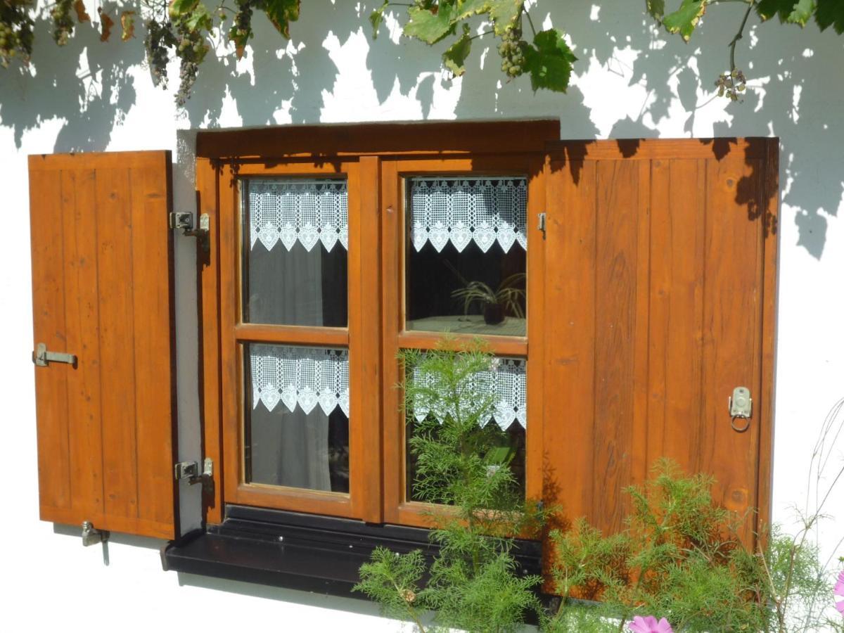 Funfstetten Ferienbauernhof Boschヴィラ エクステリア 写真