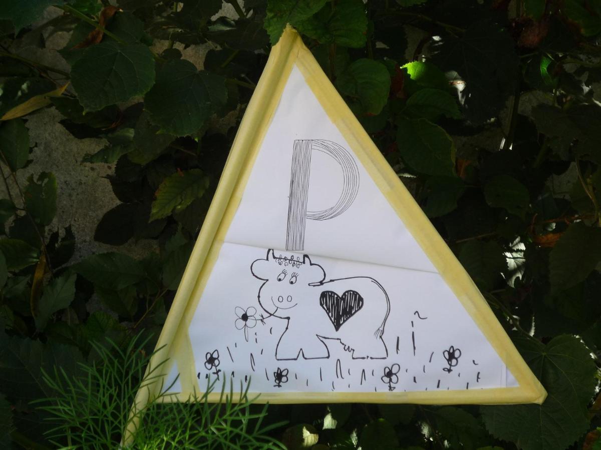 Funfstetten Ferienbauernhof Boschヴィラ エクステリア 写真