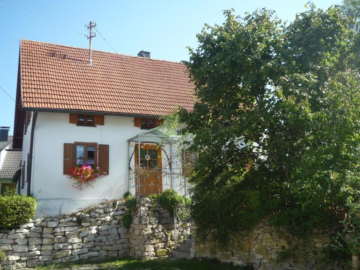 Funfstetten Ferienbauernhof Boschヴィラ エクステリア 写真